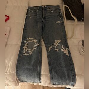 Agolde 90s jeans size 30